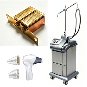 100 70 60 Barras de Matriz de Diodos Láser, Fuente Emisora para Reparación de Lumenis <span class=keywords><strong>Lightsheer</strong></span> Duet Desire Quattro ET ST Handpiece HS ET XC - Product Image 5