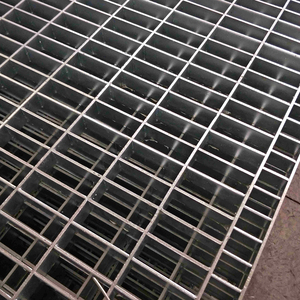 <span class=keywords><strong>ว</strong></span>ัสดุก่อสร้างโลหะ ทนทาน ตะแกรงเหล็กชุบสังกะสีสำหรับพื้น ปิดคลอง ทางเดินคนเดินเท้า สวนสาธารณะ - Product Image 2