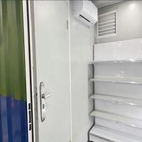 Panneau sandwich multifonctionnel intégré et étanche, à assemblage rapide, modulaire, personnalisable, de style ouvert, design moderne, pour maison d'appoint