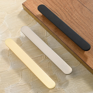 Maniglie Moderne in Lega di Zinco per Mobili, Eleganti Maniglie a T per Porte, Pomelli Multifunzionali per Cassetti - Product Image 3