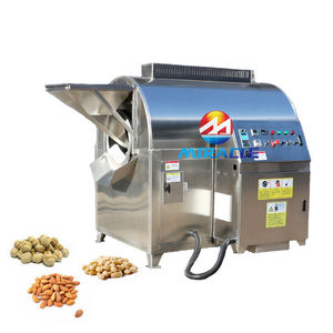 Máquina automática de tostado de almendras de acero inoxidable <span class=keywords><strong>Precio</strong></span> de máquina tostadora de pacanas de alta calidad - Product Image 5