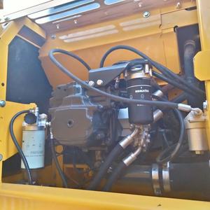 Excavadora Komatsu Usada de 20 Toneladas Pc200-7 con Excelente Calidad, Excavadora de Cadenas de Segunda Mano PC200-8M0 PC200-8N1 PC200-10 - Product Image 6