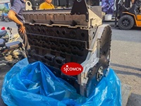 Pièces de rechange pour machines de construction QSM11 bloc-cylindres de moteur M11 bloc long ISM11 L10 bloc long de moteur de base