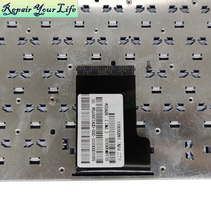 RU แป้นพิมพ์สำหรับแล็ปท็อปรัสเซียสำหรับ SONY VPCCA <span class=keywords><strong>VPC</strong></span>-CA <span class=keywords><strong>VPC</strong></span> CA Pcg-61711w 148353511 148953511 แป้นพิมพ์สีดำ/สีขาวใหม่ไม่มีแสงไฟ - Product Image 5