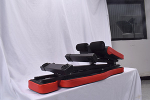 <span class=keywords><strong>Banco</strong></span> <span class=keywords><strong>de</strong></span> Fitness Plegable Multifuncional para el Hogar, Taburete para Mancuernas y Equipo Auxiliar para <span class=keywords><strong>Abdominales</strong></span> - Product Image 2