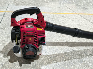 38.5 CC Gasoline Cordless Backpack Leaf <b>Blower</b> Industrial 1.25KW Petrol Garden Machine - Product Image 4