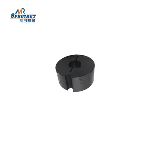 Supplier customized Cast Iron 1610 4545 5050 Taper Lock Bush Taper Lock Bushing For V Belt Pulley