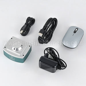 PCT-HB-microscopio industrial, herramienta de medición de 2MHll ll ideide2.0 Colololor olor amamera ll Ull ll ideideo apapture 30fps - Product Image 4