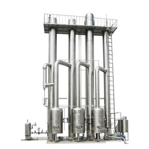 Ace Mvr Skid-Mounted Evaporator System for Industrial Wastewater Treatment & Solvent Recovery - Product Image 4