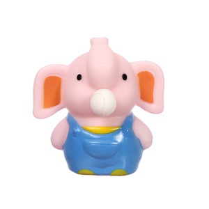 Wholesale Baby Elephant <b>Bubble</b> Squeeze Toy Durable Portable Rubber Toy for <b>Kids</b> and Office Decor - Product Image 2