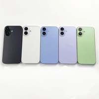Téléphone mobile factice non fonctionnel pour iPhone 17, iPhone 17 Pro Max, iPhone 16 Pro – Modèle factice