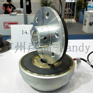 Emco Lenze Embrague Electromagnético en Seco 14.105.12.1.1 24Vdc 60Nm 35W Automatización Industrial - Product Image 1