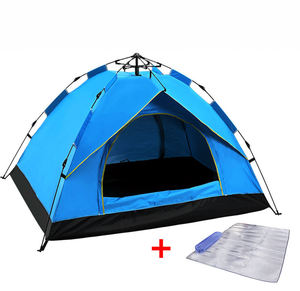 Tienda <span class=keywords><strong>de</strong></span> Campaña Plegable Tipo Tipi <span class=keywords><strong>de</strong></span> Lujo Ligero 2026, Carpa Glamping para 2 Personas, Tienda <span class=keywords><strong>de</strong></span> Campaña Familiar para Acampar al Aire Libre en Oferta - Product Image 1