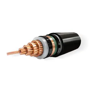 YUNI 16mm2 Bare Copper Wire And Cable Bare Copper Conductor Cable