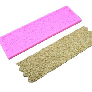 Лидер продаж, высококачественные силиконовые формы для мастики и торта с рельефным узором от китайского производителя - Product Image 1