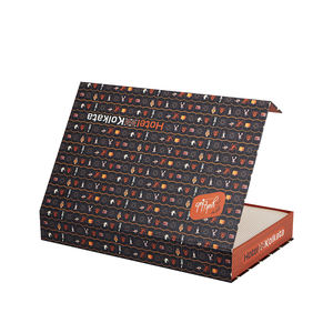 Caja Magnética Personalizada HXS con Logotipo, Caja Rígida de Cartón para Sudaderas, Cajas para Regalos, Cajas de Embalaje Magnéticas - Product Image 2