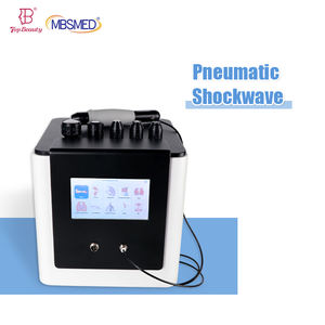 Máquina de Terapia de Ondas de Choque Radiales Extracorpóreas, Equipo de Recuperación Deportiva con Ondas de Choque Neumáticas de Alta Precisión - Product Image 1
