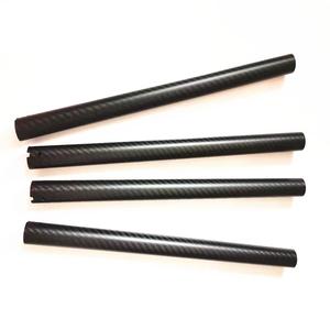 Drone agricole T30 Train d'atterrissage Tube en carbone Drone agricole T30 Drone Accessoires Pièces détachées Radar T30 Barre de support - Product Image 2