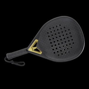 Raqueta de Tenis y Pádel de Fibra de Carbono 12K Tiuden Sports OEM, 36010g, 46cm de Longitud, 46x26x3.8cm Tamaño de la Cara - Product Image 3