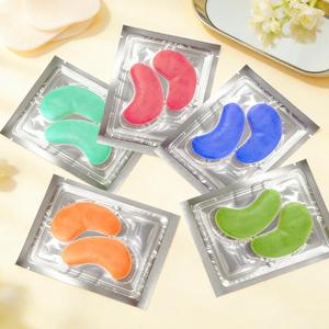 Patchs hydratants au collagène pour les yeux, en gel, pour les poches et les cernes sous les yeux - Product Image 4