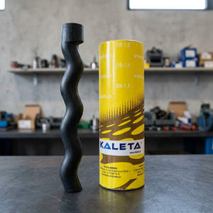 Juego de estator y rotor de precisión para bomba de yeso de tornillo - Product Image 3