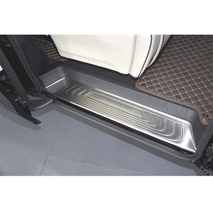 Pelindung ambang pintu tanpa lampu, Aksesori Mobil vito baru tanpa LED Untuk benz new vito - Product Image 5