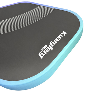 Новый дизайн, прочные графитовые ракетки для спорта на открытом воздухе с сотовым ядром с индивидуальным логотипом, стандарт USAPA для взрослых - Product Image 5