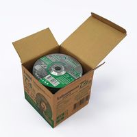 Disque de meulage SUMO 180 mm (7 pouces) pour métal, acier inoxydable, roue abrasive robuste pour machine de meulage professionnelle