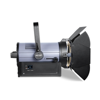 Profession elle 350W RGBWA LED Fresnel Zoom TV Studio Theater Projektions leuchten