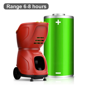 Tùy chỉnh chuyên nghiệp pickleball bóng Launcher dưa Máy bắn bóng pickleball Máy đào tạo với ứng dụng & điều khiển từ xa - Product Image 5