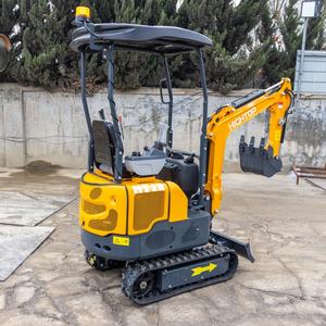 <span class=keywords><strong>Mini</strong></span> <span class=keywords><strong>Excavadora</strong></span> Ht12g de Diseño Único de 1.2 Toneladas para Uso Doméstico y Agrícola, <span class=keywords><strong>Excavadora</strong></span> <span class=keywords><strong>Pequeña</strong></span> de Buena Calidad de 1000 kg y 1200 kg - Product Image 6