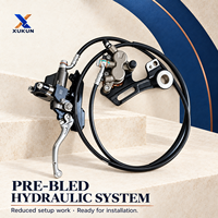 Kit de frein arrière complet pré-épuré pour système de freinage à disque hydraulique Sur Ron Ultra Bee, accessoires pour vélos électriques tout-terrain et de trail