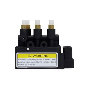 Válvula de suspensión neumática, válvula de colector, válvula de globo de aire |   OE 4725530100 37206861882 |   Compatible con los modelos G12 |   Piezas de Automóviles - Product Image 3