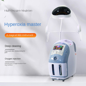 Portable 3 In 1 Hydra Skin Care Beauty Hydrodermabrasion Facial Machine / Oxygen Facial Machines - Product Image 6