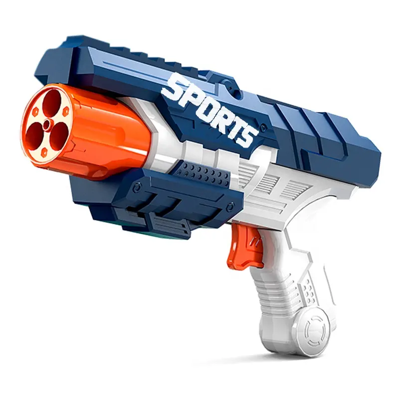 도매 인기있는 소프트 총알 장난감 총 실내 슈팅 게임 호환 안전 리필 다트 Airsoft 블래스터