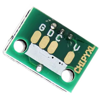 Chip de impresión de páginas completas para Chip de tóner Shar AL204TD
