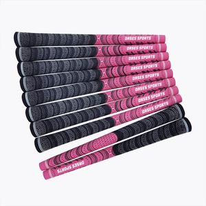 Poignée de fer de golf rose personnalisée de bonne qualité pour femmes - Product Image 2