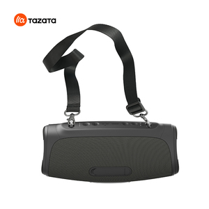 Altavoz Inalámbrico Portátil TAZATA de 60 W con Iluminación LED RGB, Resistente al Agua, con Subwoofer de Bajos, Batería de Gran Capacidad para Computadora - Product Image 5