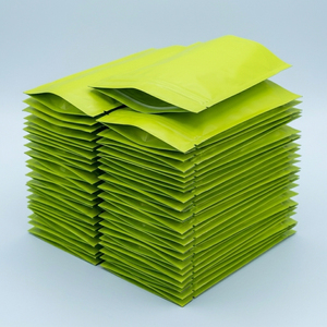 Mini <span class=keywords><strong>Bolsas</strong></span> de Té Instantáneo Selladas por 3 Lados, <span class=keywords><strong>Bolsas</strong></span> de Plástico de Aluminio para Envasar Especias en Polvo, Sobres Vacíos para Té - Product Image 5