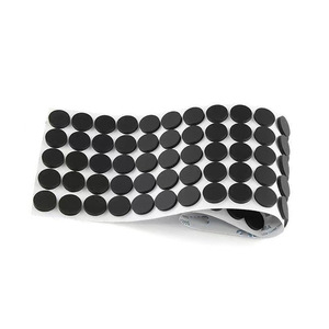 Almohadillas de Goma Amortiguadoras de Impactos Yang Sheng de 40 mm, Antideslizantes y Resistentes al Desgaste, para Protección de Muebles - Product Image 2