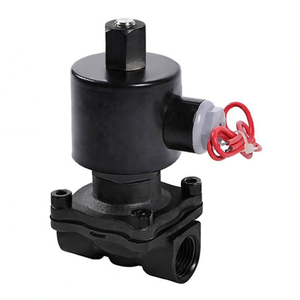 Vente de liquidation B2B COVNA DN50 2 pouces 2 voies AC220V électrovanne à air normalement ouverte - Product Image 2