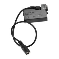 Adaptateur d'alimentation CA ACK-E8 en gros, chargeur de batterie factice LP-E8 pour appareils photo Canon 700D 650D 600D 550D / Rebel T5i T4i T3i T2i