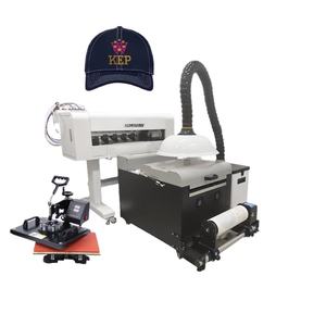 Máquina de Impresión de Camisetas Económica, Impresora DTF de Transferencia Térmica con Agitador, Impresora de Inyección de Tinta de 30 cm, 2 Cabezales de Impresión XP600/i3200 - Product Image 4