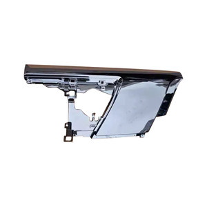 อะไหล่ตัวถังรถบรรทุกญี่ปุ่น แผงมุมหน้าโครเมียม สำหรับ Isuzu <span class=keywords><strong>NPR150</strong></span> NQR175 - Product Image 6