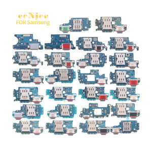 Câble flexible de port de charge de haute qualité d'origine pour <span class=keywords><strong>Samsung</strong></span> Galaxy <span class=keywords><strong>S20</strong></span> S21 S22 S23 S24 S25 Pièces de téléphone - Product Image 1