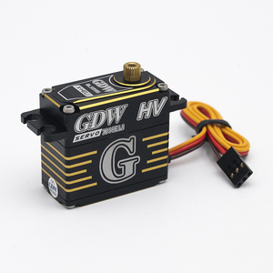 Tốc độ nhanh 11kg 0.03 GIÂY mô-men xoắn cao <span class=keywords><strong>RC</strong></span> <span class=keywords><strong>servo</strong></span> bls995hv kim loại trường hợp động cơ <span class=keywords><strong>servo</strong></span> cho xe máy bay trực thăng đuôi Drone <span class=keywords><strong>RC</strong></span> thuyền phần" - Product Image 2