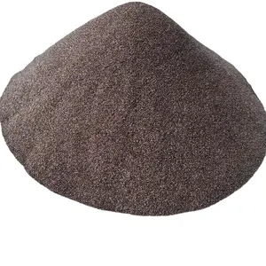 氧化铝喷砂介质-优质长效喷砂介质，金属用高磨料喷砂器砂，砂