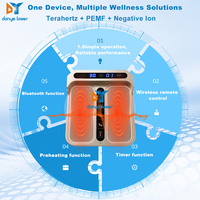 Personnalisation OEM/ODM du dispositif de thérapie bio-énergétique Olylife P90 P100 Terahertz iTera Care