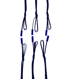 Đáng tin cậy đánh lửa 5m dây màu đen nắp màu xanh pháo hoa đánh lửa CE chứng nhận công nghiệp pháo hoa - Product Image 4