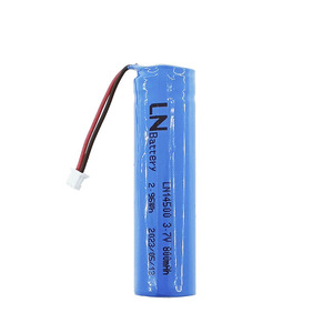 שיעור גבוה C-שיעור כוח נטענת LN14500 800mAh 3.7v ליתיום סוללה מפעל - Product Image 5